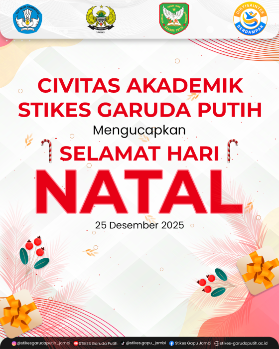 Selamat Hari Natal 2025