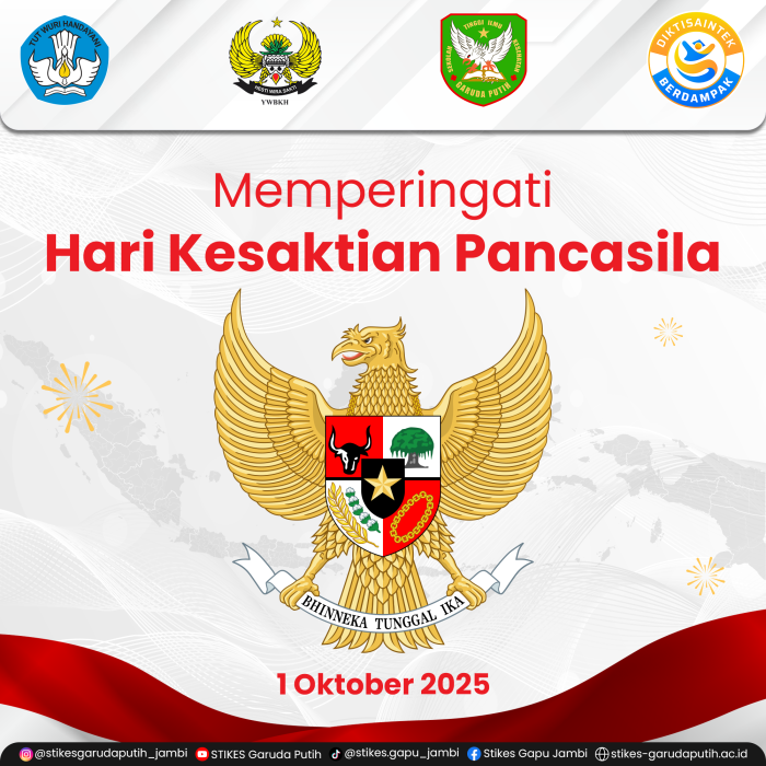 Kesaktian Pancasila 2025