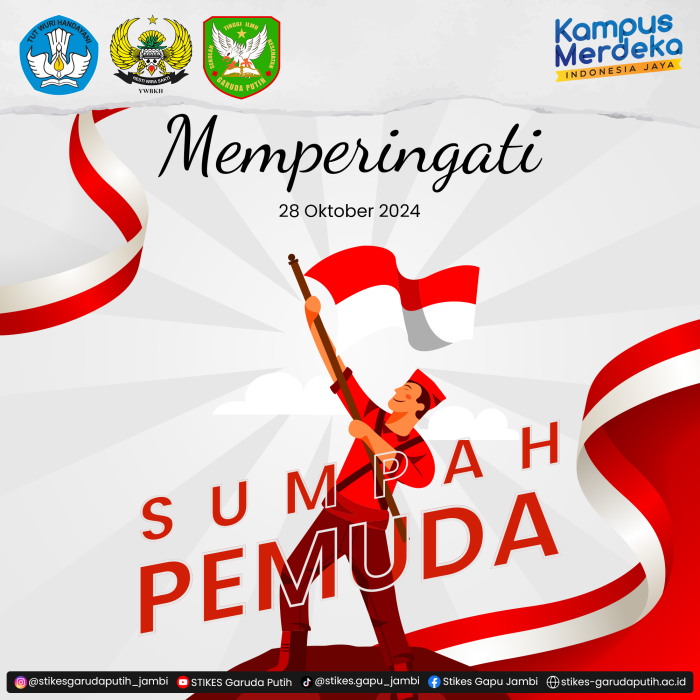  Hari Sumpah Pemuda 2024