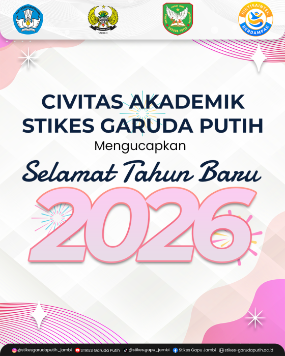 Selamat Tahun Baru 2026