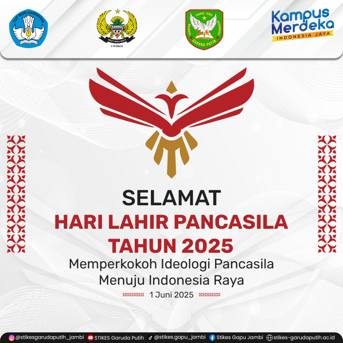 Hari Lahir Pancasila 2025
